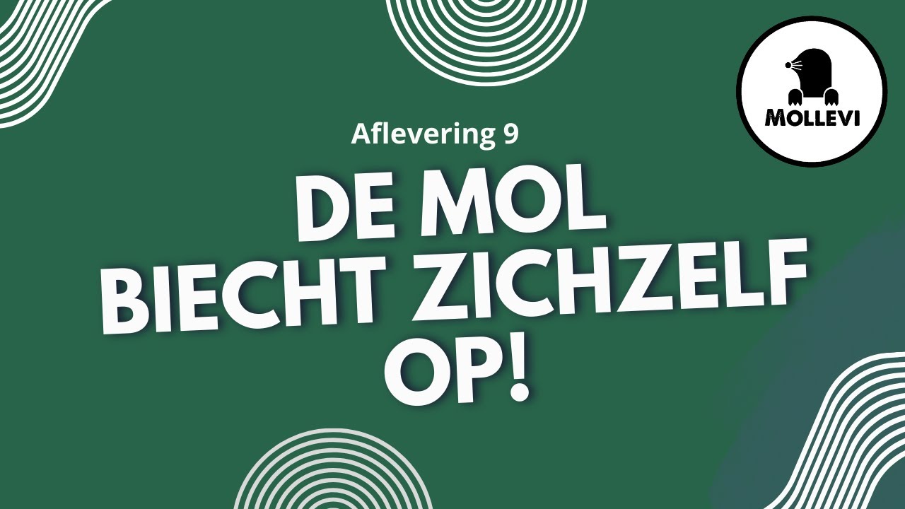 Hints & Theorieën | Wie Is De Mol? | Aflevering 9