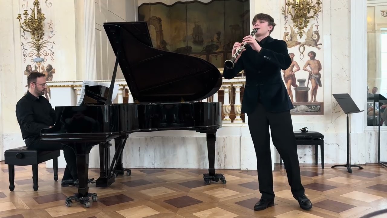 E. Chausson - Andante et Allegro (15.02.2026 r.)
