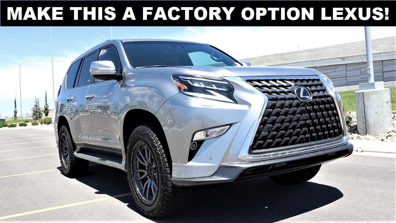 Lexus GX 460 Luxury 2022 года: была ли эта сборка GX сделана правильно?