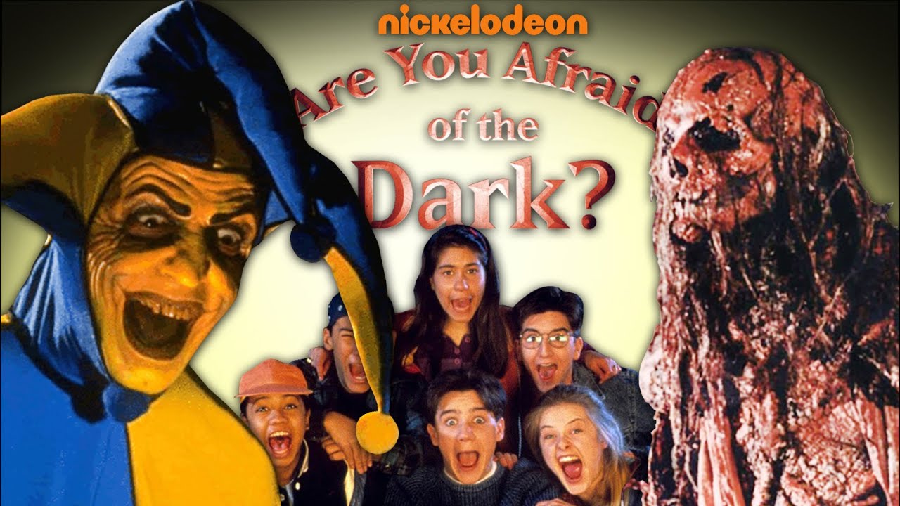 Nickelodeon's DARKEST Television Show