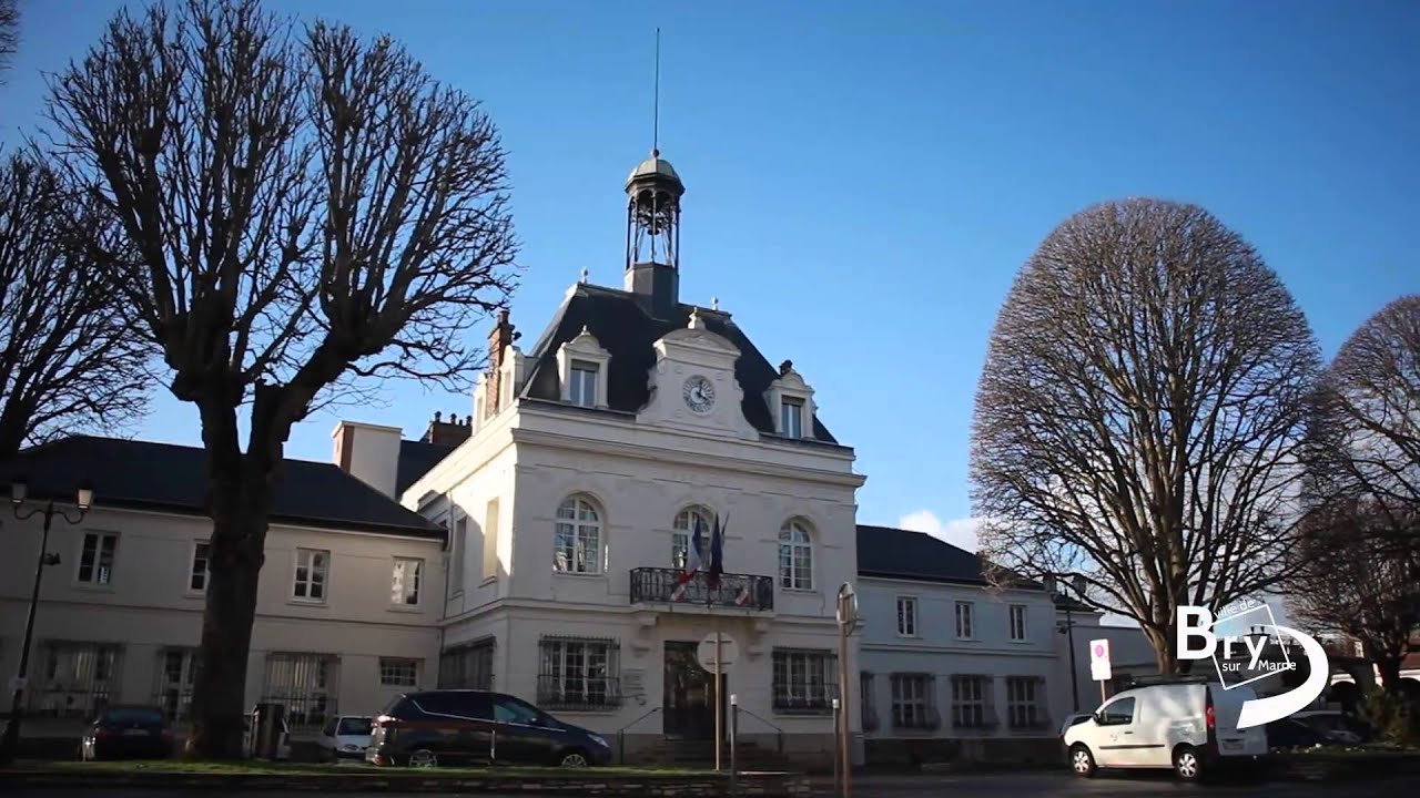 La ville de Bry sur Marne