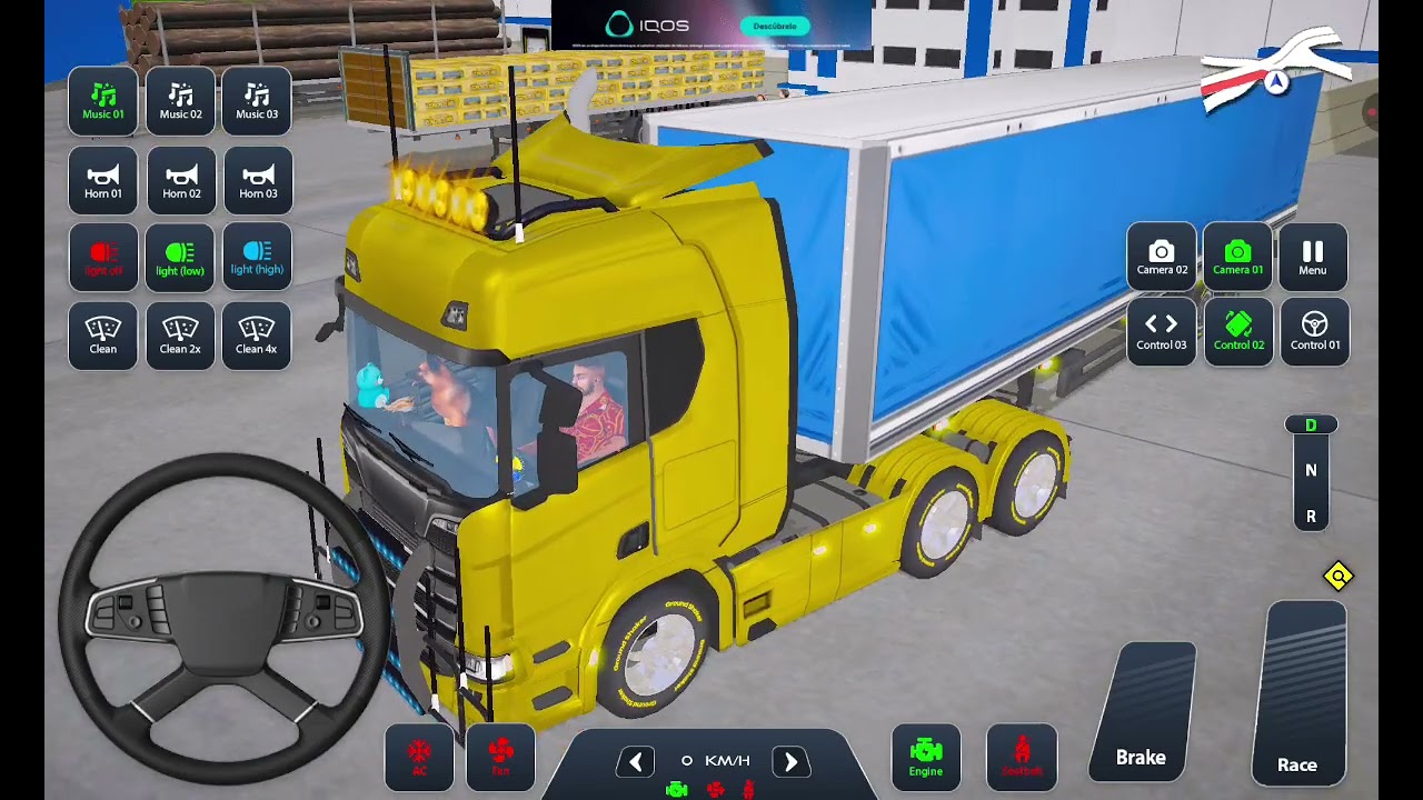 Euro Truck Transport 2026....