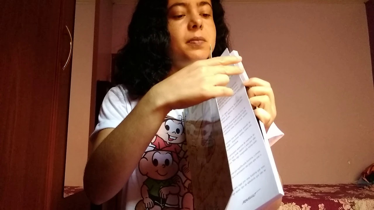 Meu livro novo recuperação do Cebolinha do mês de outubro.
