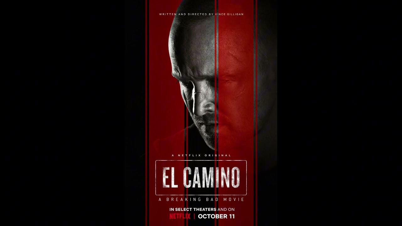 El Camino: A Breaking Bad Movie (Trailer #1 Music)