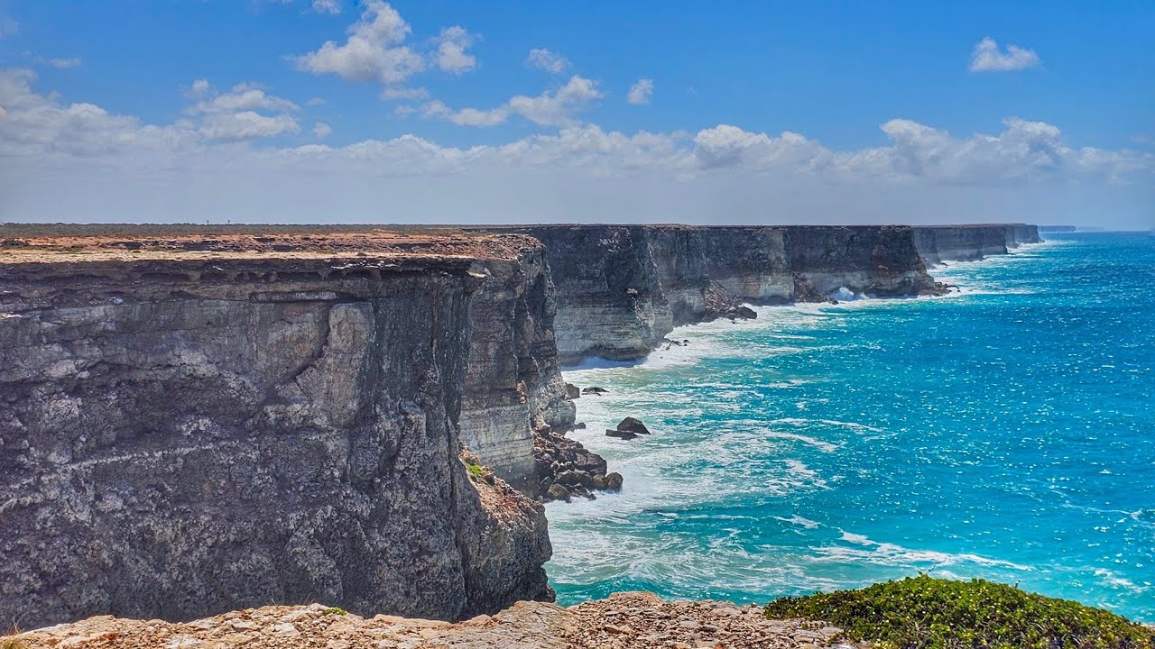 Week 30 Nullarbor & Bunda Cliffs @NomadNavigatorsAus 