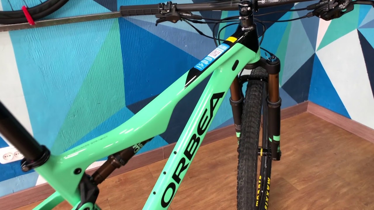 ORBEA OIZ M10-2019 -BIKEBROTHERS MADRID