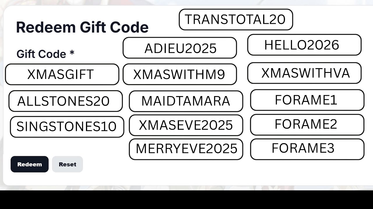 14x Codes 2025/2026 Codes (OuterPlane)