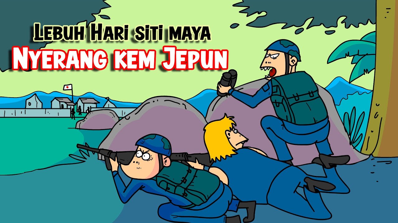 EP5: AKI SELUMBONG NGELABAN SEDADU JEPUN