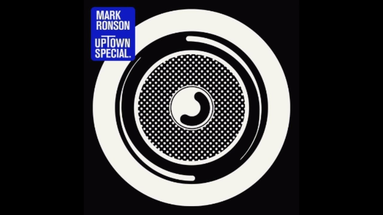 Mark Ronson - Uptown Funk (feat. Bruno Mars) in G Major