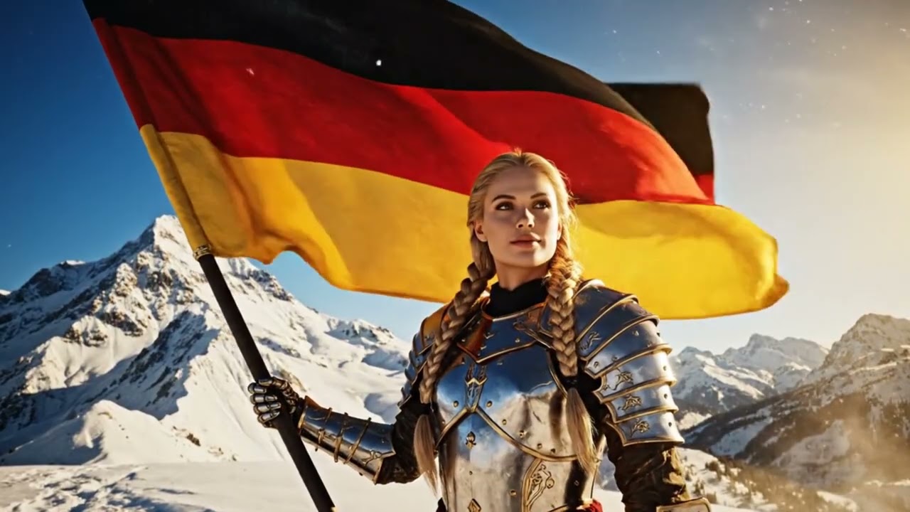 Der Ruf der Ahnen &ndash; Epische Deutsche Hymne | Dramatische Ballade