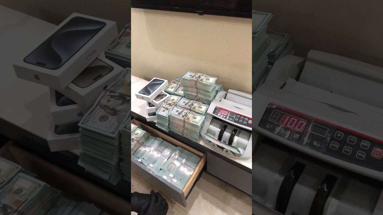 💵 Great 2.5 Million Dollars Cash Money #money #cash #dollar #us #millionaire #million