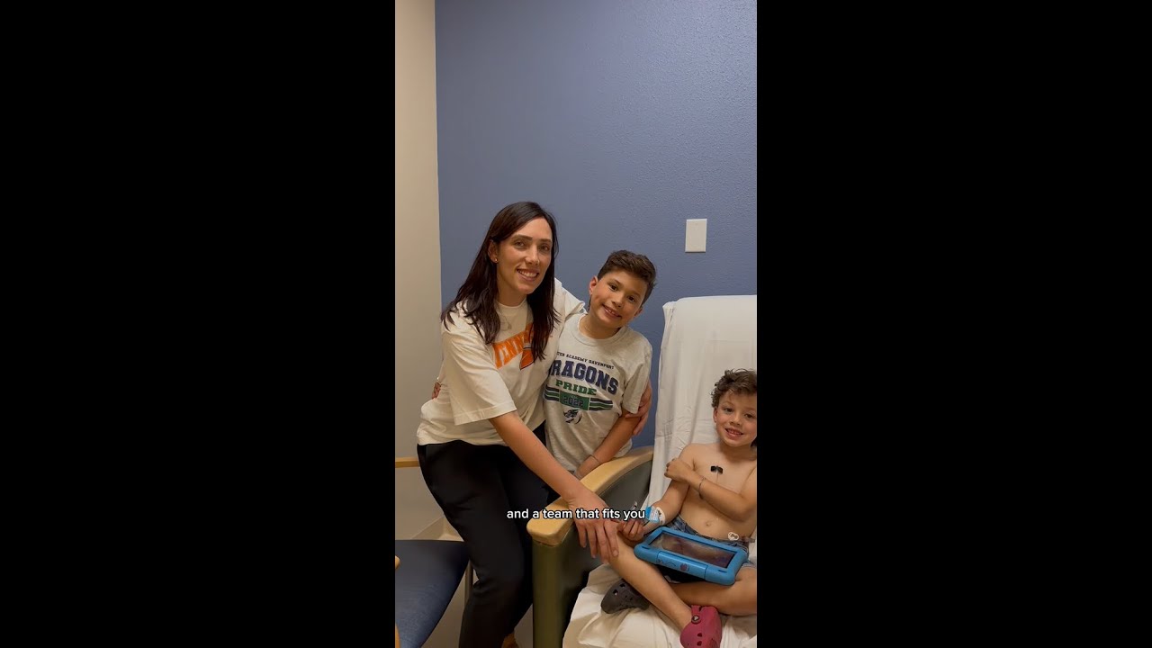 Hemophilia Patient Testimonial: Mom