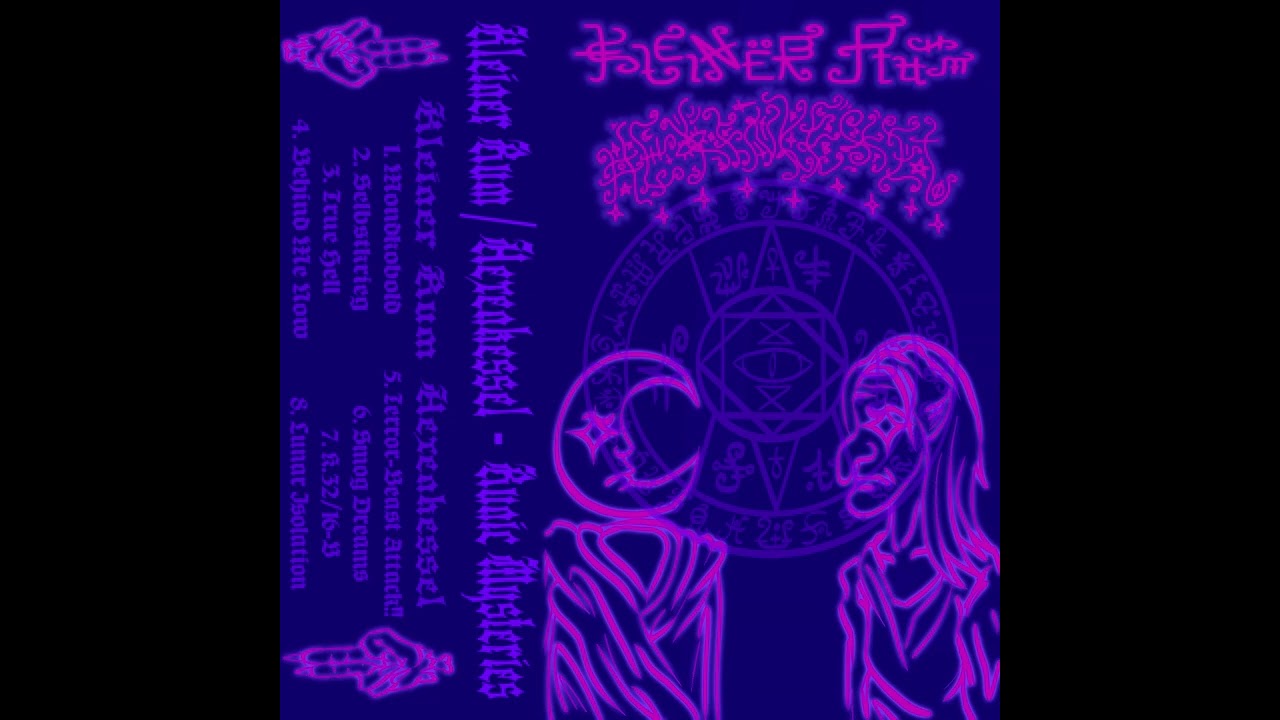 Kleiner Rum / Hexenkessel - Runic Mysteries (Keller Synth Split)