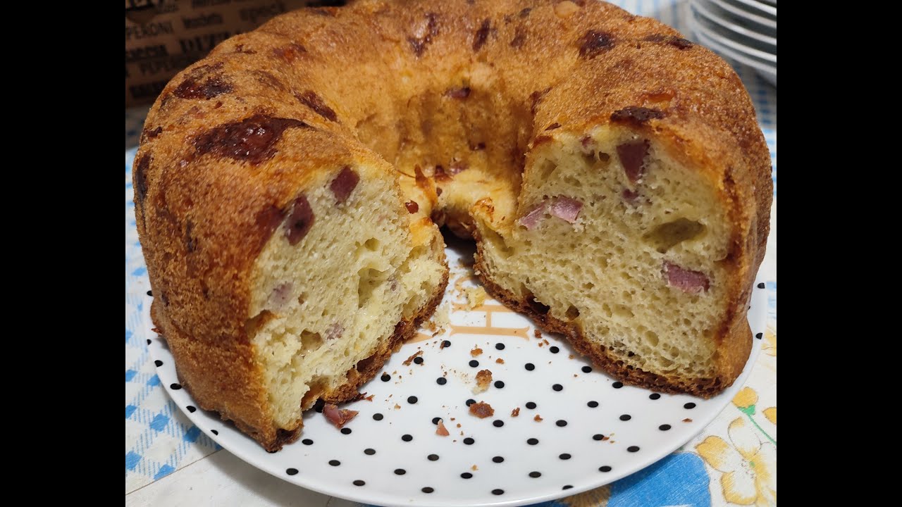 Ricette a Richiesta| Babà Rustico| Con Intrusa!