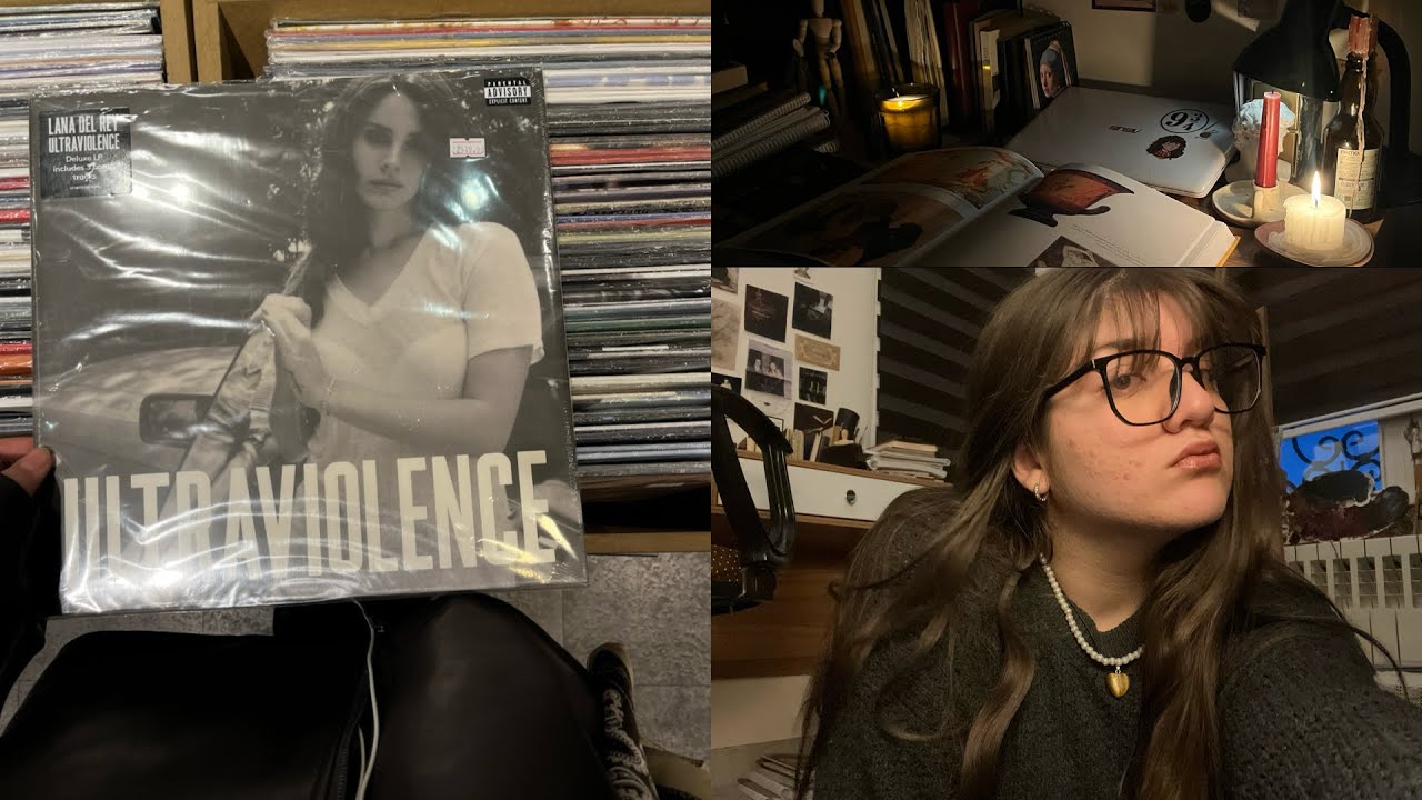 Ultraviolence, studying art history and Kadıköy. 