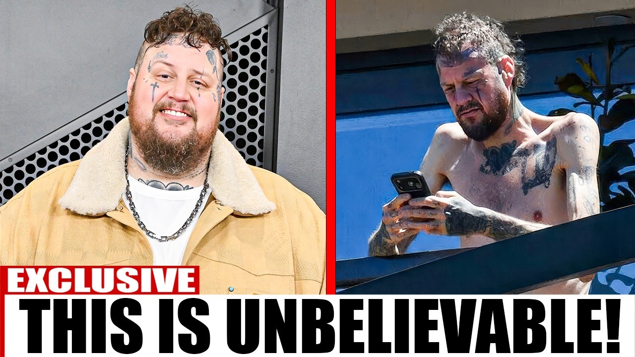 Jelly Roll’s Transformation Has Left Fans Speechless