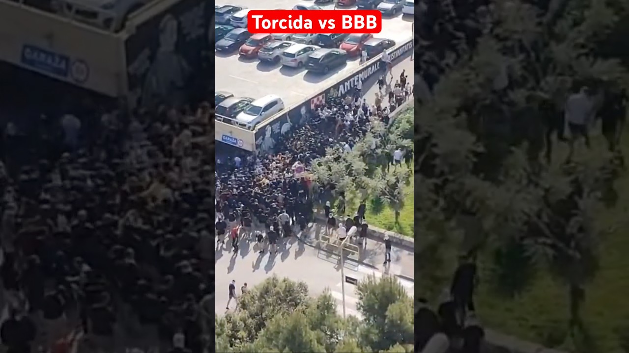 Torcida vs BBB 03.05.2025. SPLIT PUJANKE
