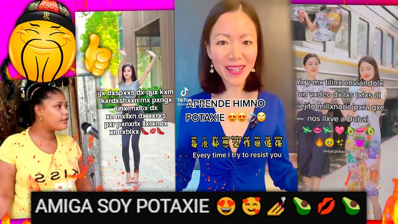LAS TRANSCOREANAS POTAXIES DAN CRINGE