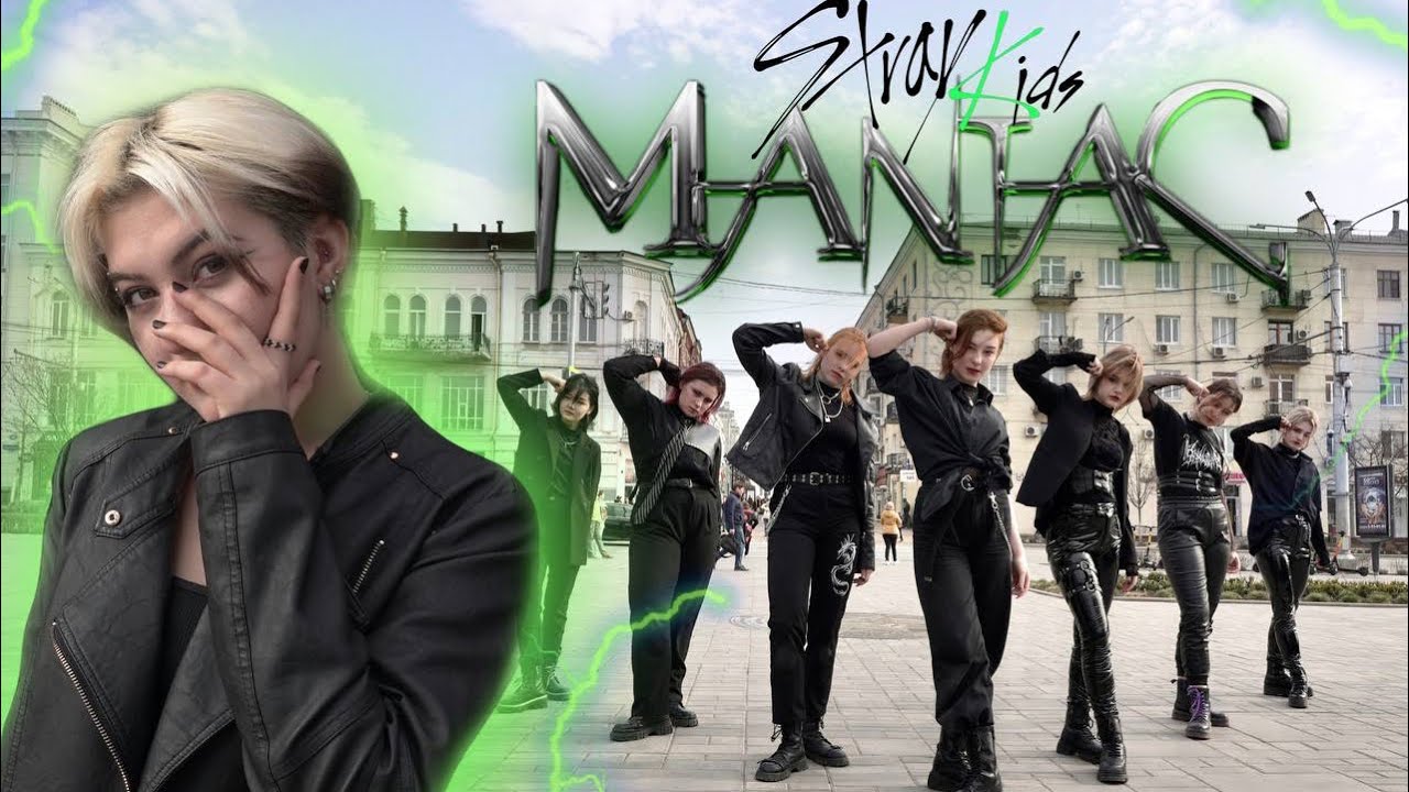 [4K] KPOP IN PUBLIC | STRAY KIDS – MANIAC Dance Cover by MAYHEM