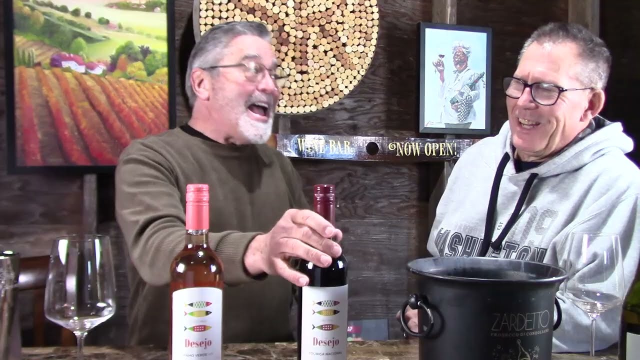 Discussing the wine import business with Keith Johnsen Part 2: Episode 746