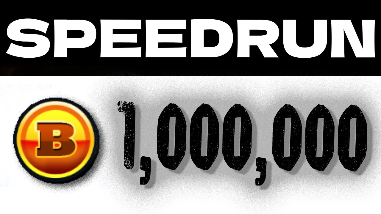 1 MILLION Byte Coin Speedrun in 5 MINS! | Pixel Worlds