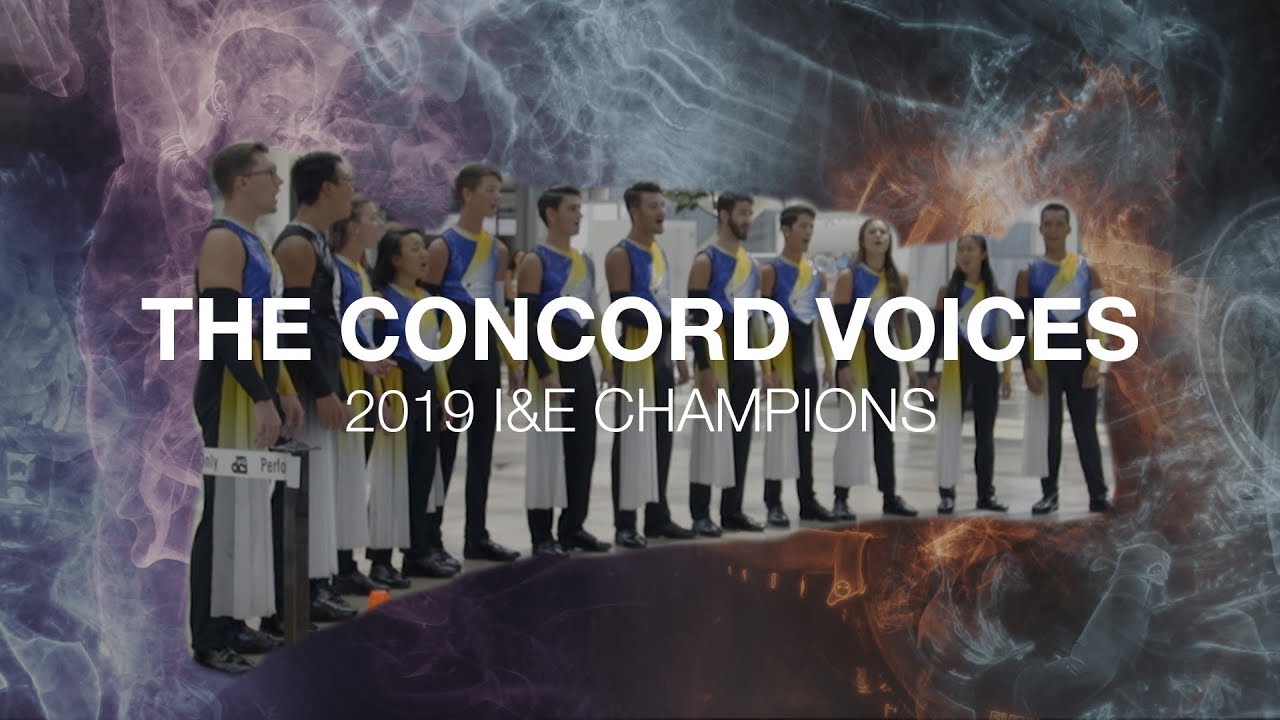 The Concord Voices - 2019 System Blue Performers Showcase