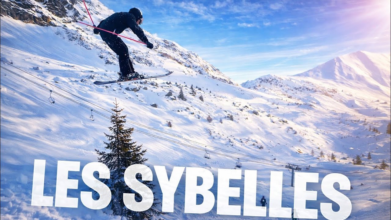 ON DÉCOUVRE LES SYBELLES  ❄️