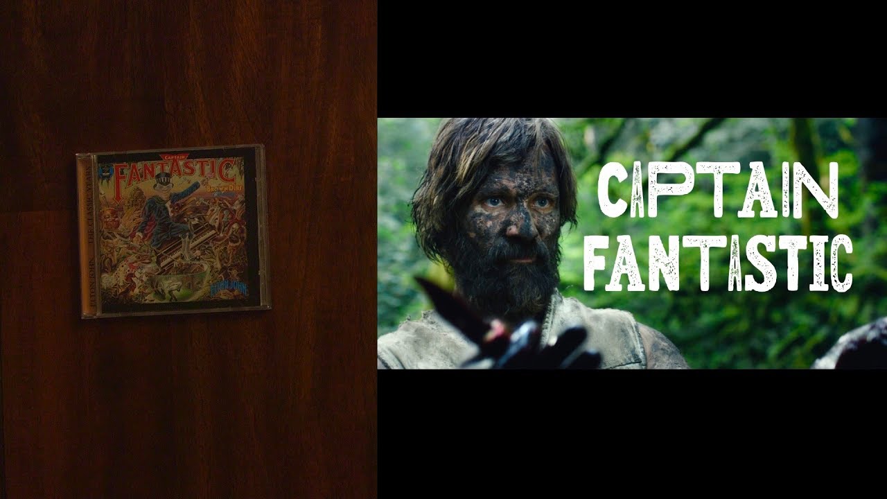 Captain Fantastic: The Unofficial Reading List