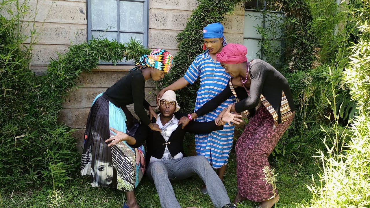 RUCIU NI RWA NGAI,FULL COMEDY BY PAPASI MUFENJE 🤣