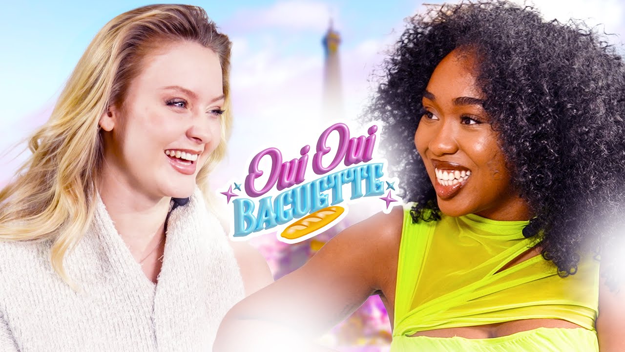 Sally ft. Zara Larsson | Oui Oui Baguette, ép.3