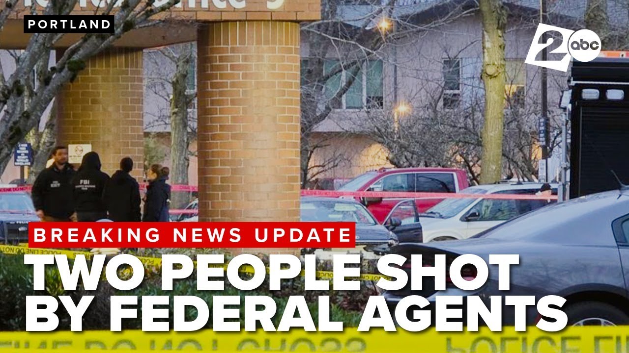 #BREAKING: 2 people shot after border agents tried to detain gang member during stop, DHS says