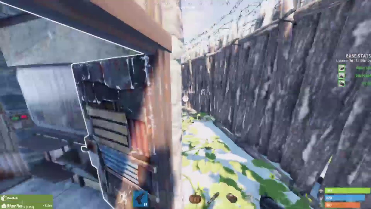 Rust new wipe with some old rust friends!