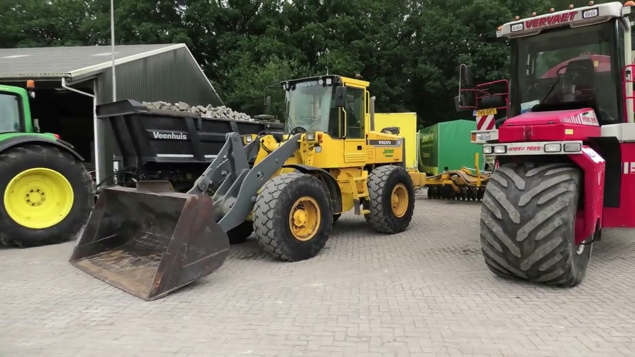 OPEN DAG JANSEN TIENDEVEEN 1-6-2024   37 JAARIG BESTAAN