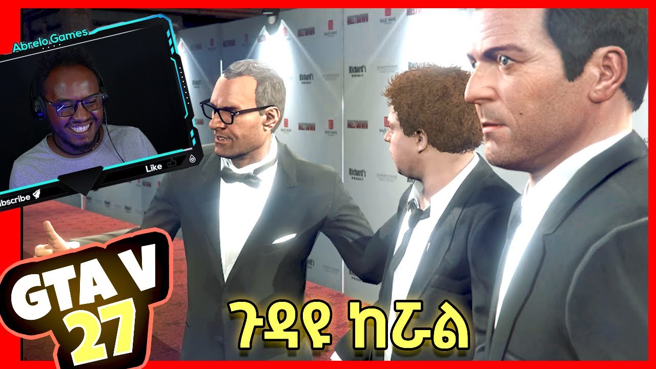 Grand Theft Auto 5 - Part 27 