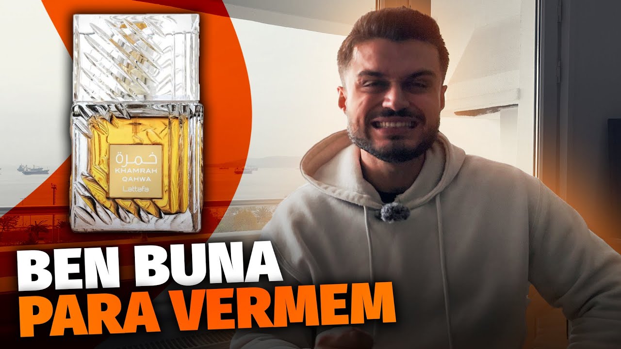 Lattafa Khamrah Qahwa İnceleme ☕️