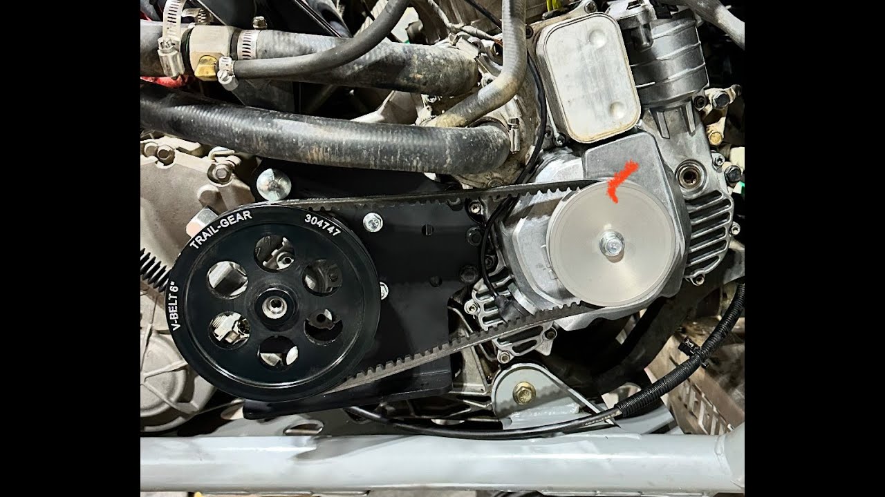 Natural State Racecraft NSR Hydraulic Steering Kit Install on a Can Am Maverick X3 Part 1