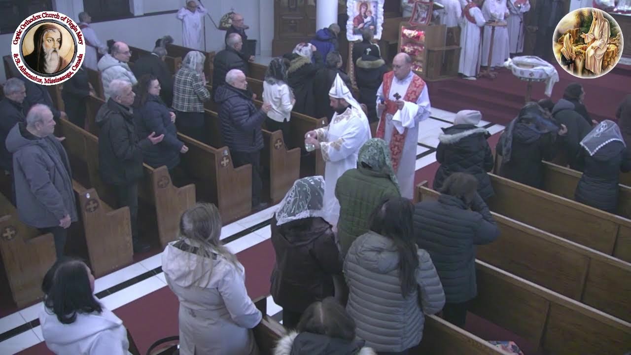 Divine Liturgy #1 - Wednesday, March 11, 2026