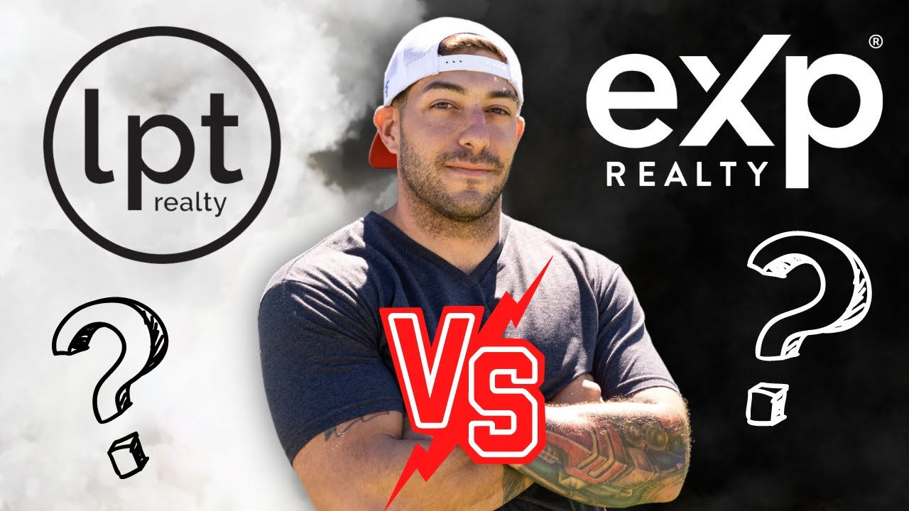 LPT vs EXP | The differences between LPT Realty and eXp Realty