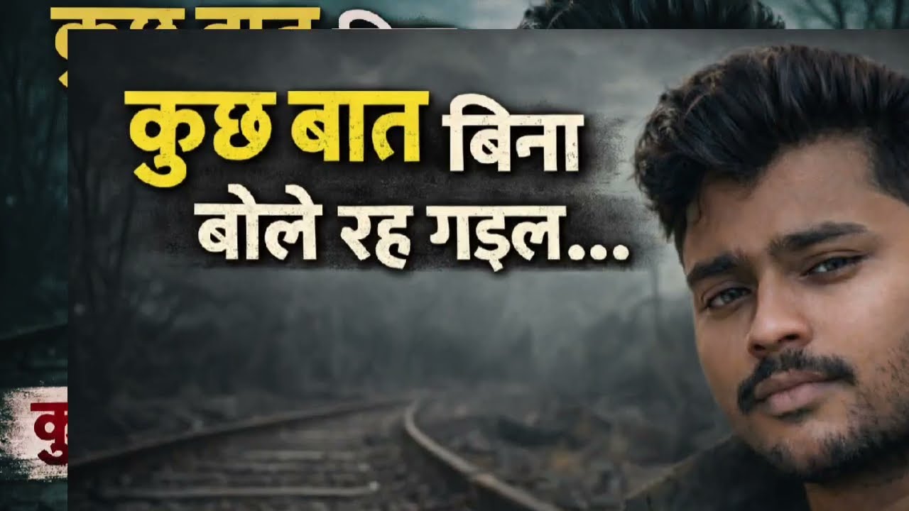 मन के भीतर जवन रह गइल | New Bhojpuri Sad Song 2026 | Heart Touching Viral Song