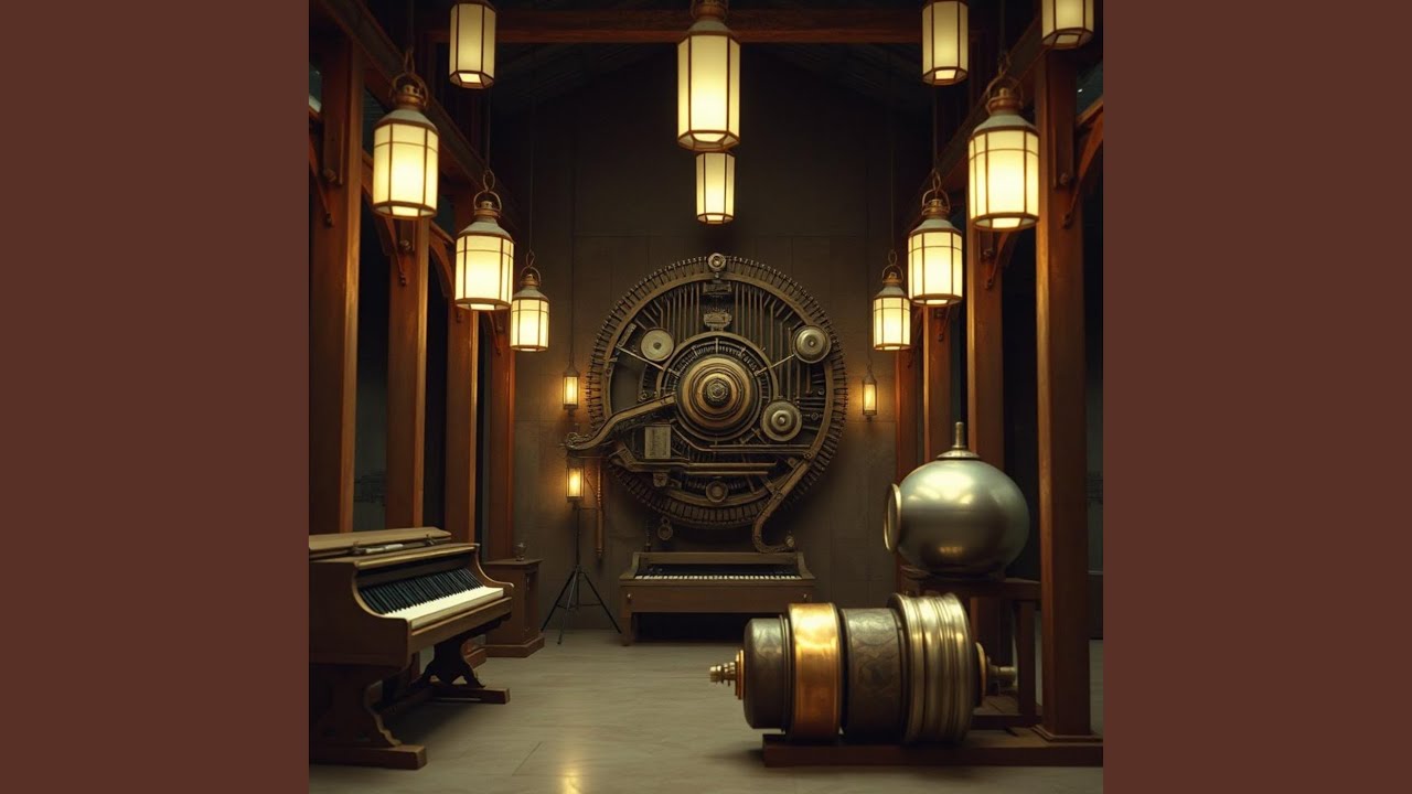 Clockwork Sanctuary