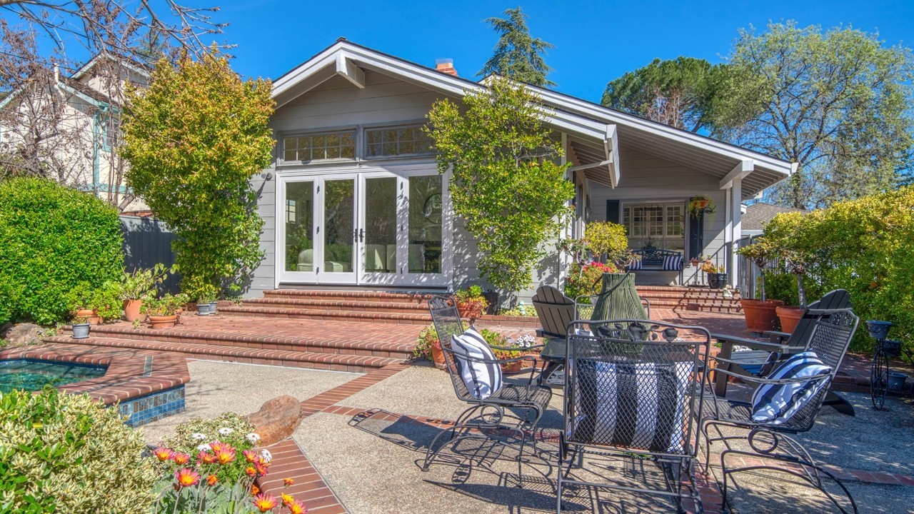 17981 Rose Ct, Monte Sereno, CA 95030 for Sale by Barbara Werner