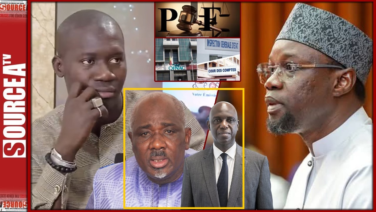 Samba Ndong écrase Sonko après sa sortie sur la reddition des comptes « Aveu d’échec la ndax »