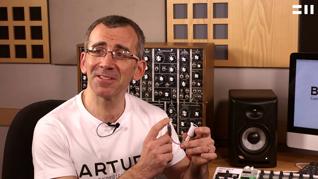 Arturia Beatstep Pro al detalle 1a Parte : Interconexión con sistemas analógicos, MIDI y ordenadores
