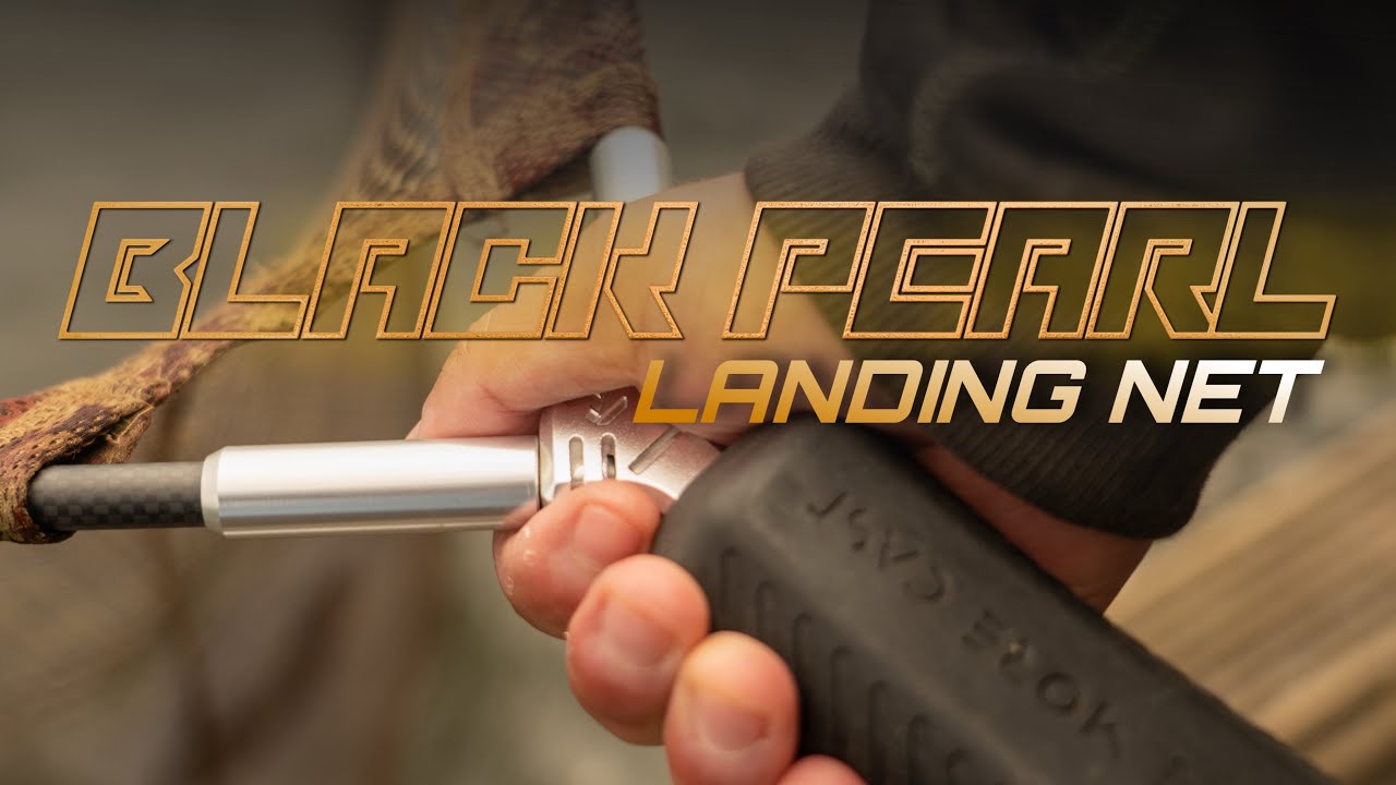 Net The Carp Of Your Dreams… In Black Pearl Style! 🤩 | Ali Hamidi | One More Cast | 