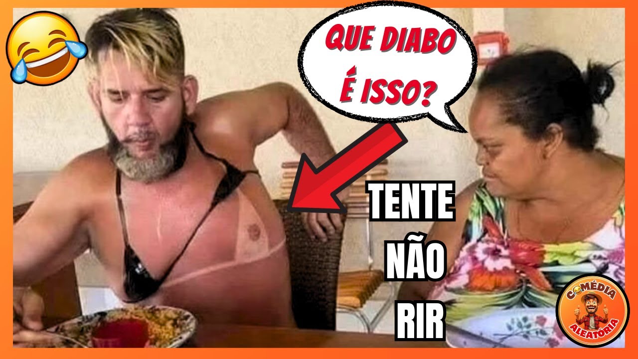 TENTE NÃO RIR: AS MELHORES ZUEIRA DA INTERNET GRAVADAS POR CAMERAS #humor #comedia #memes