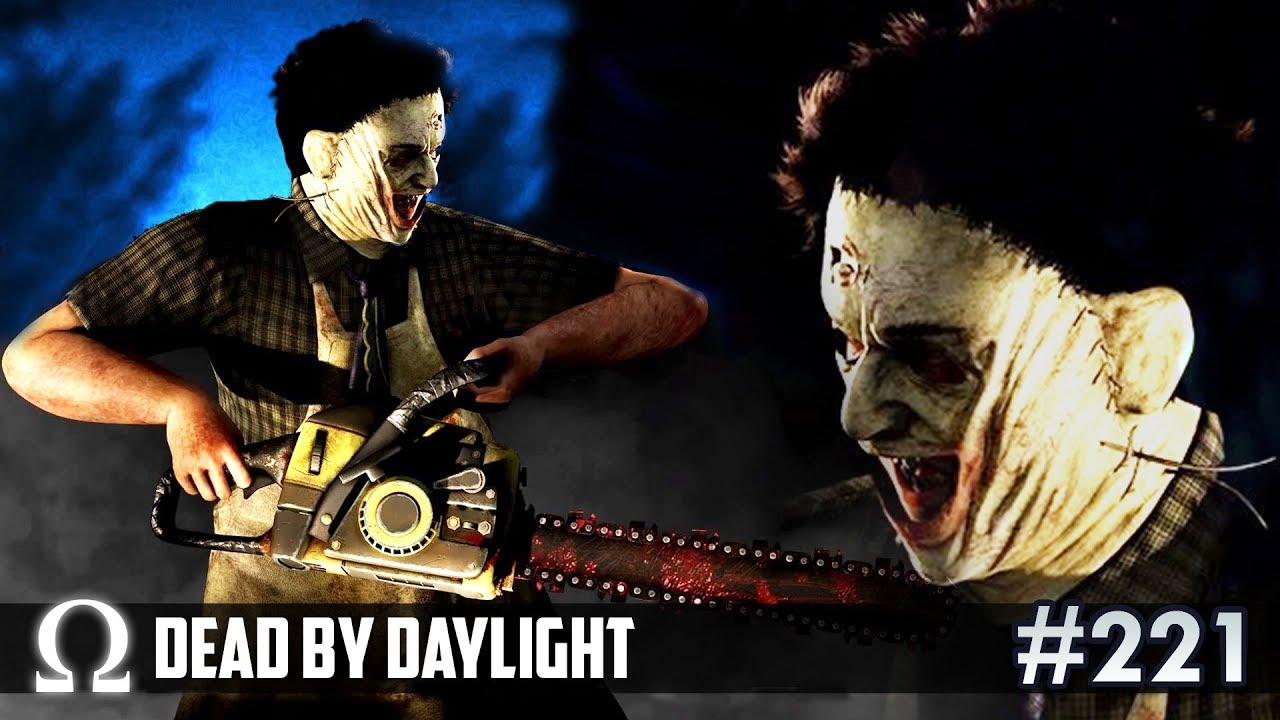Double DOSE of LEATHERFACE! | DBD (Cursed Legacy Update) Leatherface