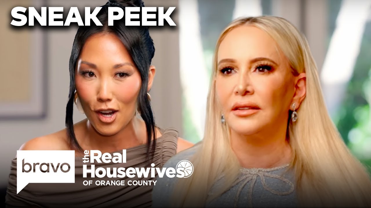SNEAK PEEK: Katie Ginella Admits to Secretly Recording Shannon Storms Beador | RHOC (S19 E3) | Bravo