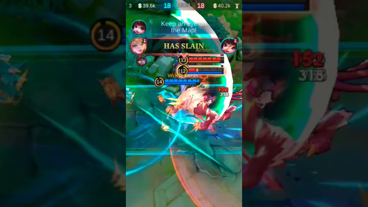Alpha is Unstoppable 😱