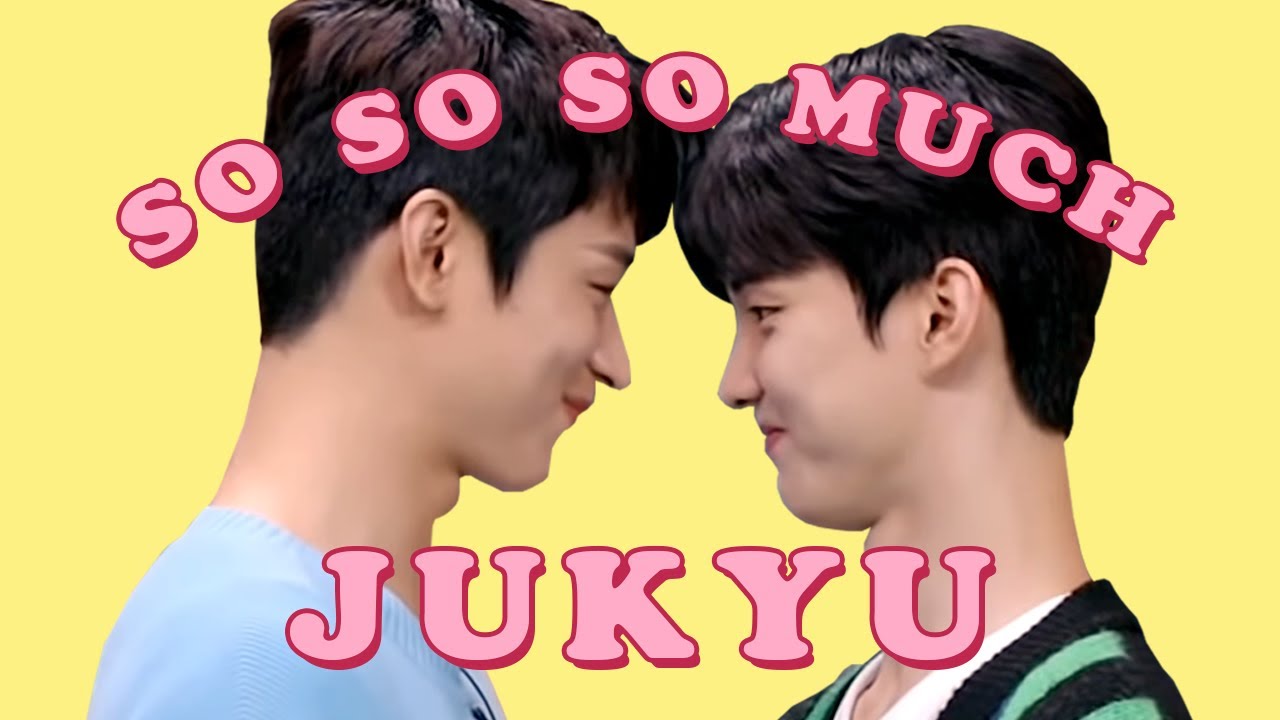 THE BOYZ JUKYU (Juyeon & Q) Moments Part 6 (ENG SUB)