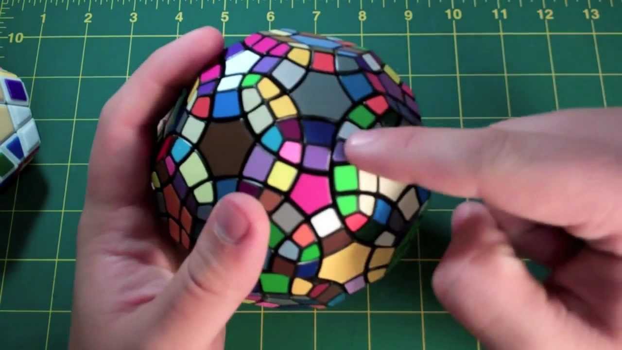 Tutorial: Tuttminx (Part 1)